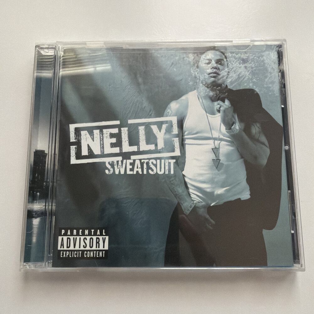 Sweatsuit by Nelly (CD, 2005)
